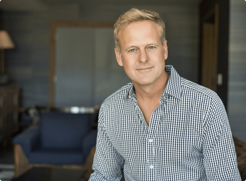 Portrait of Hayes Barnard