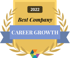 Best Company Career Growth 2022