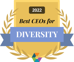 Best CEOs for Diversity 2022